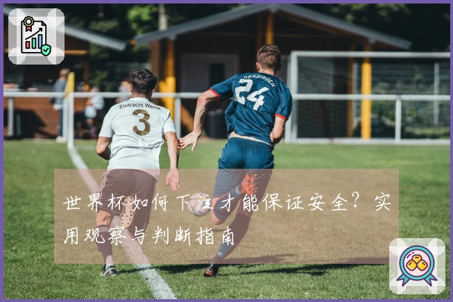 世界杯如何下注才能保证安全？实用观察与判断指南