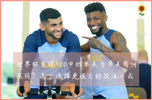 世界杯竞猜App中的单关与串关有何不同？怎么选择更适合的投注方式？